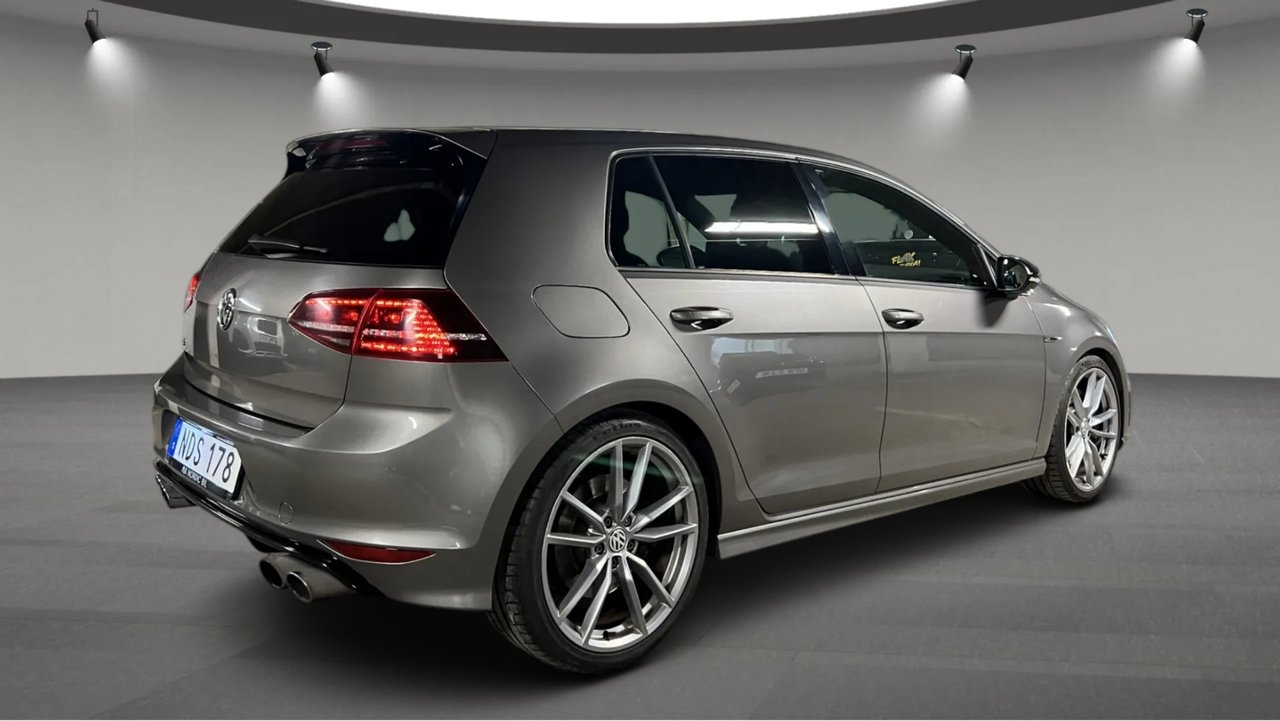 Volkswagen Golf 2016, photo 5/10