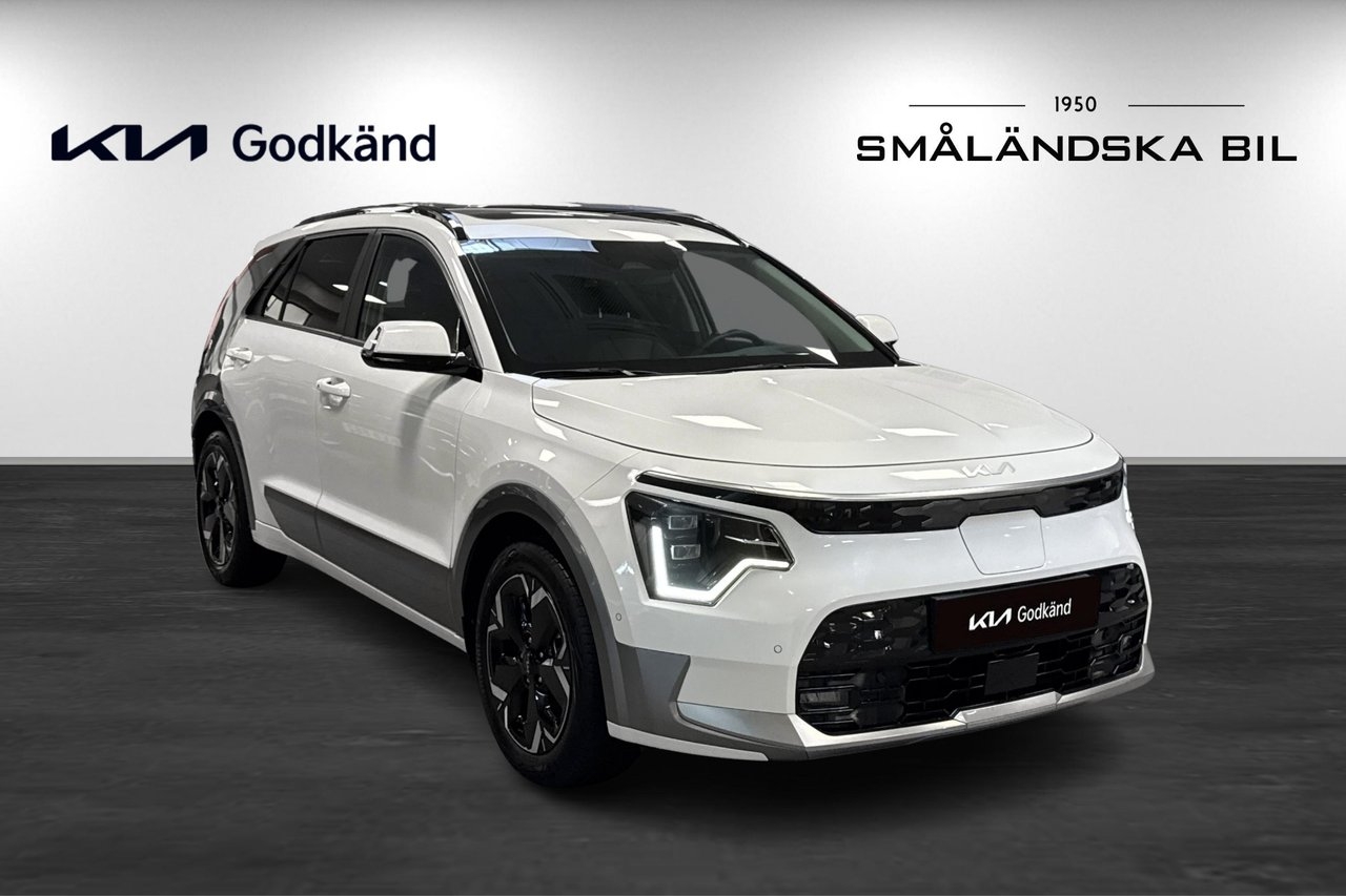 Kia Niro 2023, kuva 3/10
