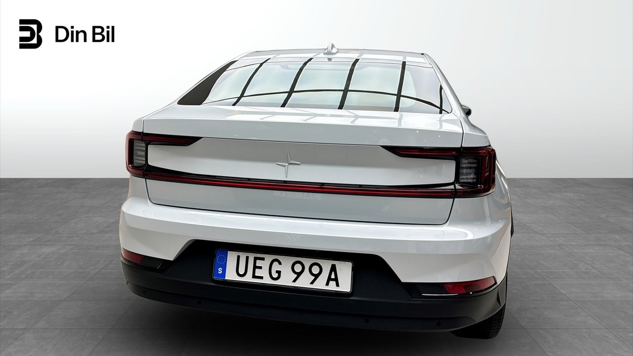 Polestar 2 2023, kuva 5/10