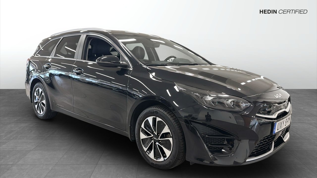Kia Ceed PHEV 141hp DCT 2024 Advance 2024, bild 3/26