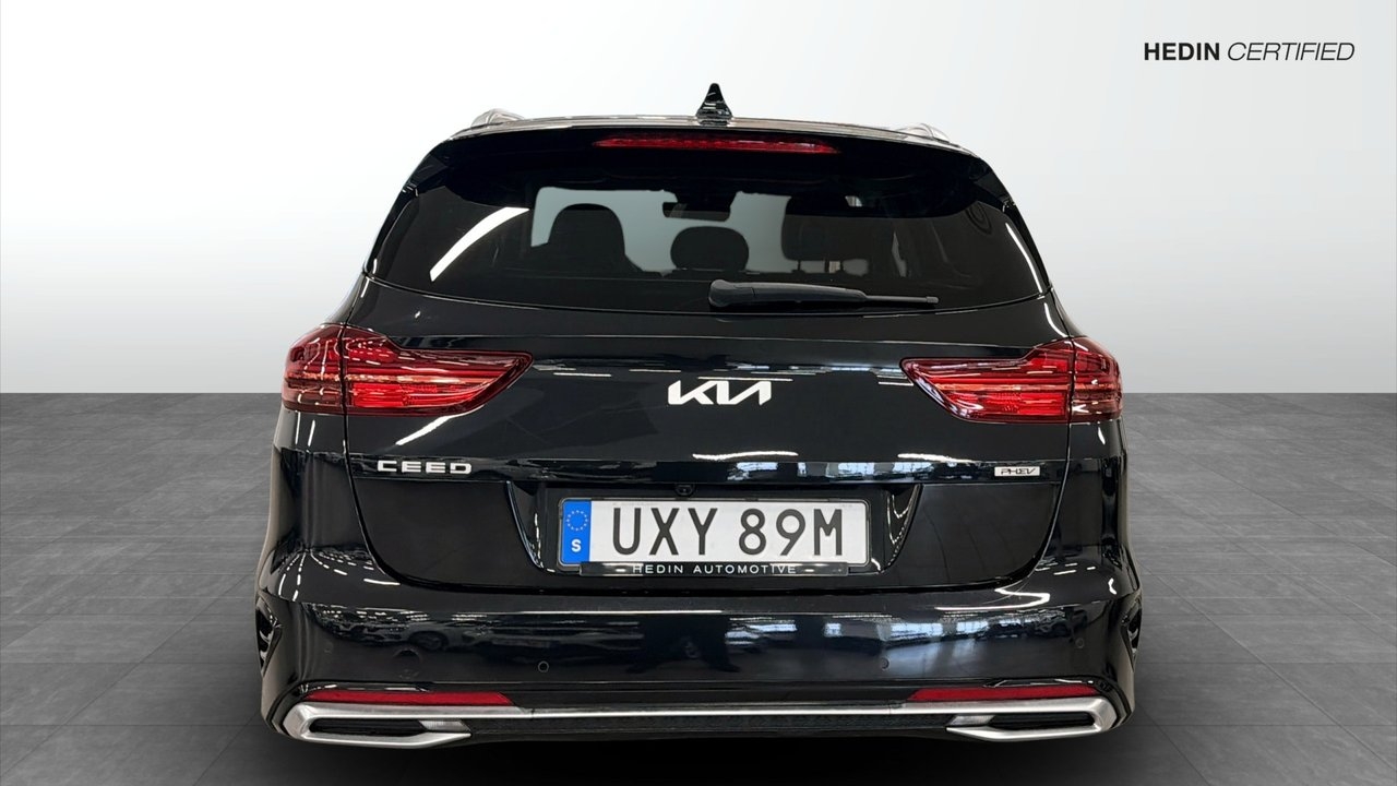 Kia Ceed PHEV 141hp DCT 2024 Advance 2024, bild 6/26