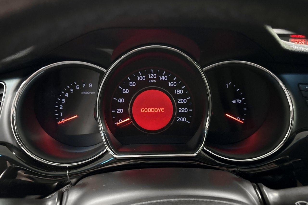 Kia Ceed cee'd 1.6 GDI EX Comfort 135hk 2014, photo 7/10