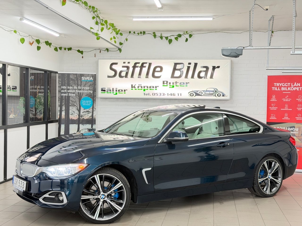 BMW 428