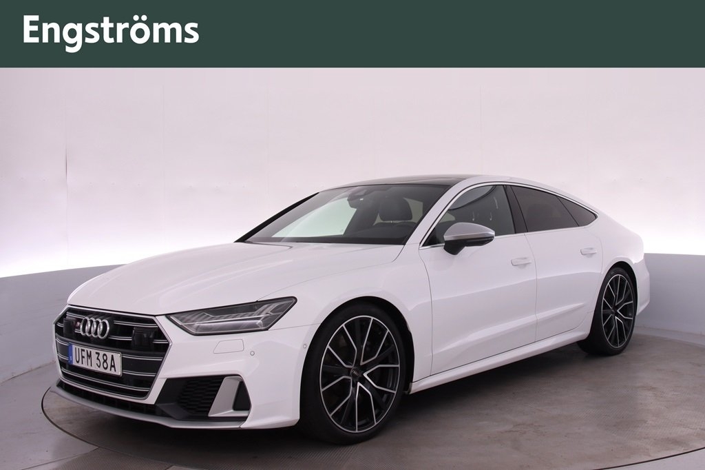 Audi S7 Sportback TDI 349Hk 2020, kuva 6/27