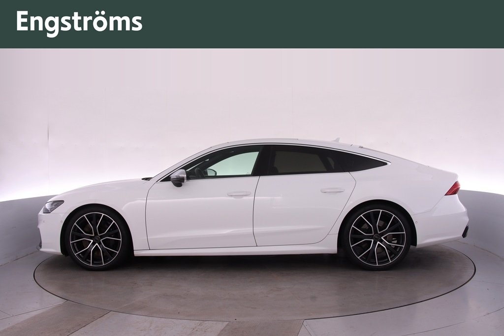 Audi S7 Sportback TDI 349Hk 2020, kuva 5/27