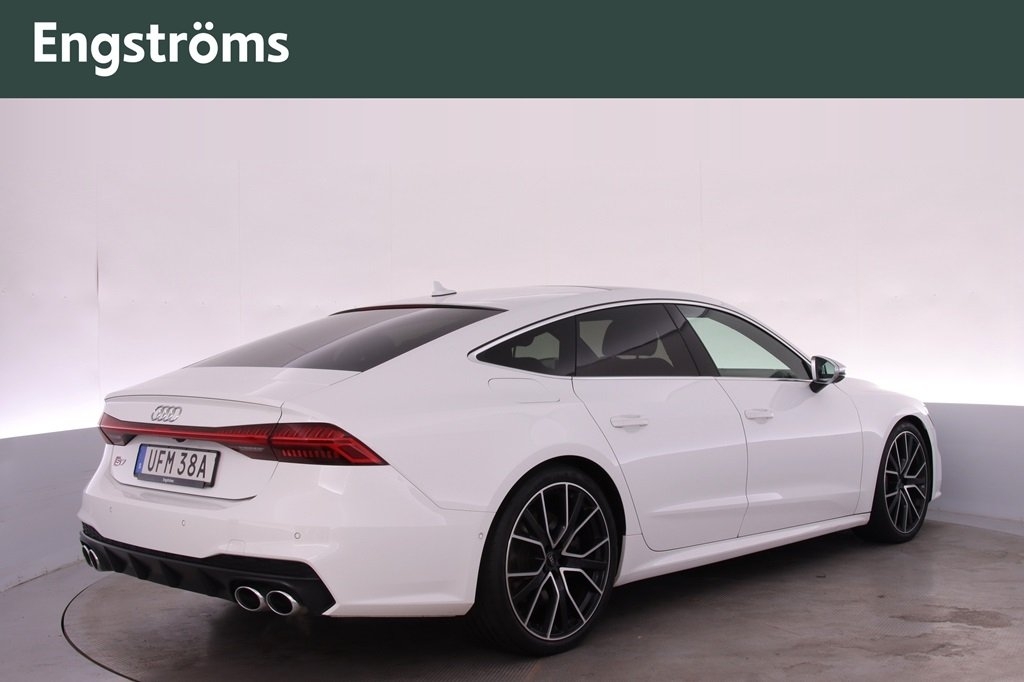 Audi S7 Sportback TDI 349Hk 2020, kuva 3/27