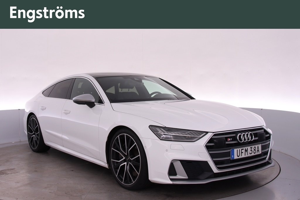 Audi S7