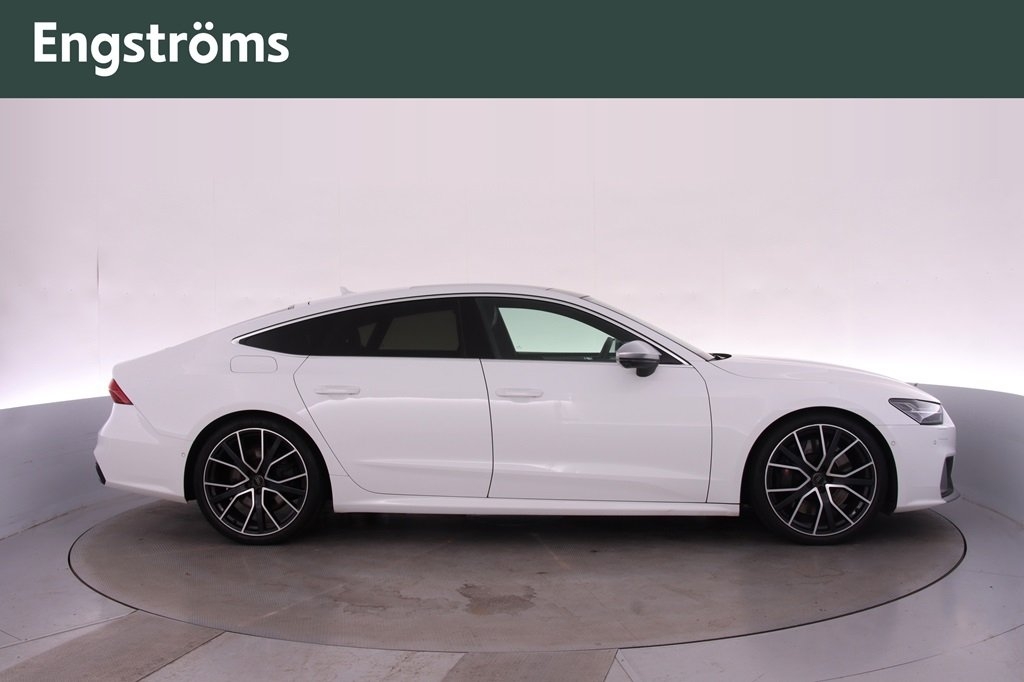 Audi S7 Sportback TDI 349Hk 2020, kuva 2/27