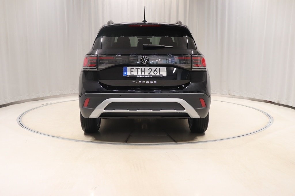 Volkswagen T-Cross 2027, photo 5/10