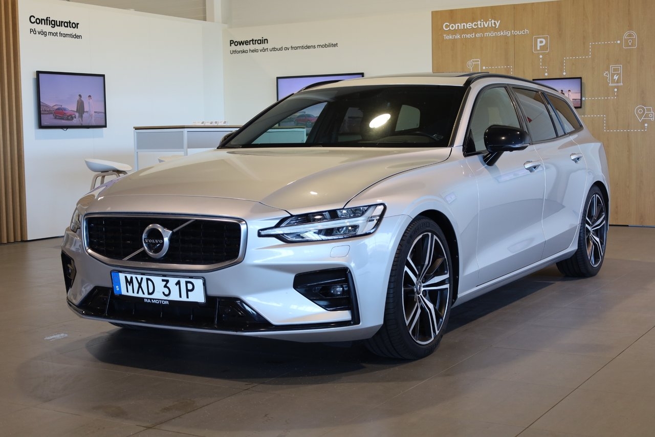 Volvo V60