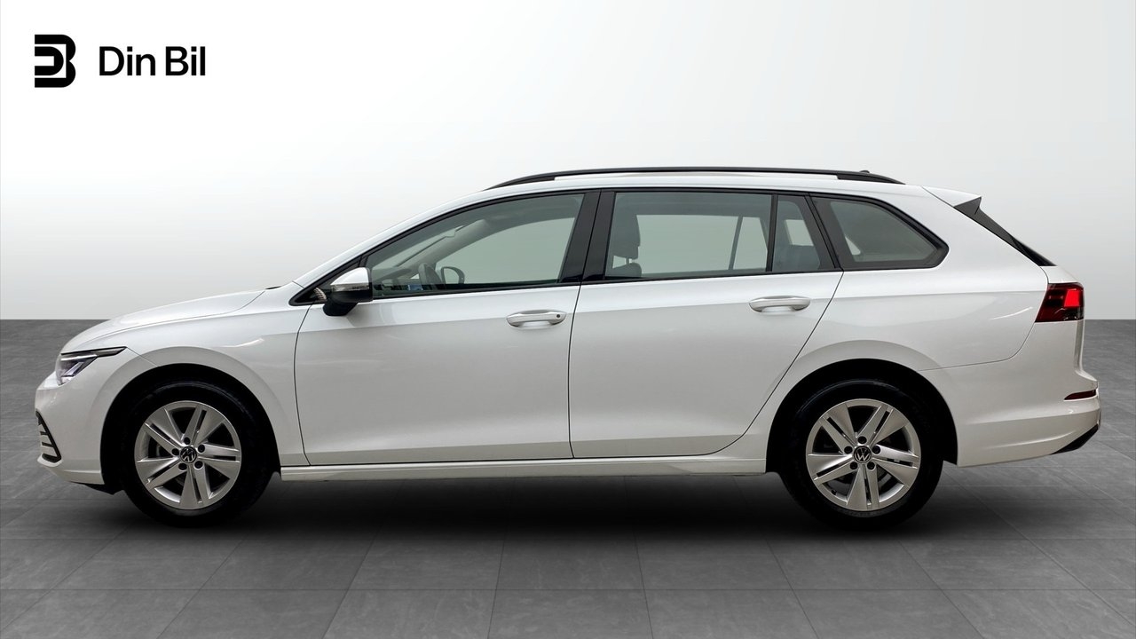 Volkswagen Golf 1.5 eTSI ACT OPF 2023, bild 2/10