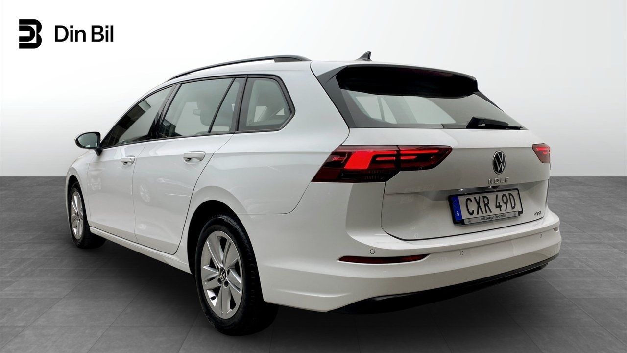 Volkswagen Golf 1.5 eTSI ACT OPF 2023, bild 3/10