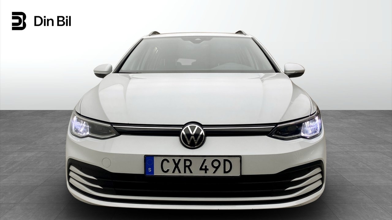 Volkswagen Golf 1.5 eTSI ACT OPF 2023, bild 4/10