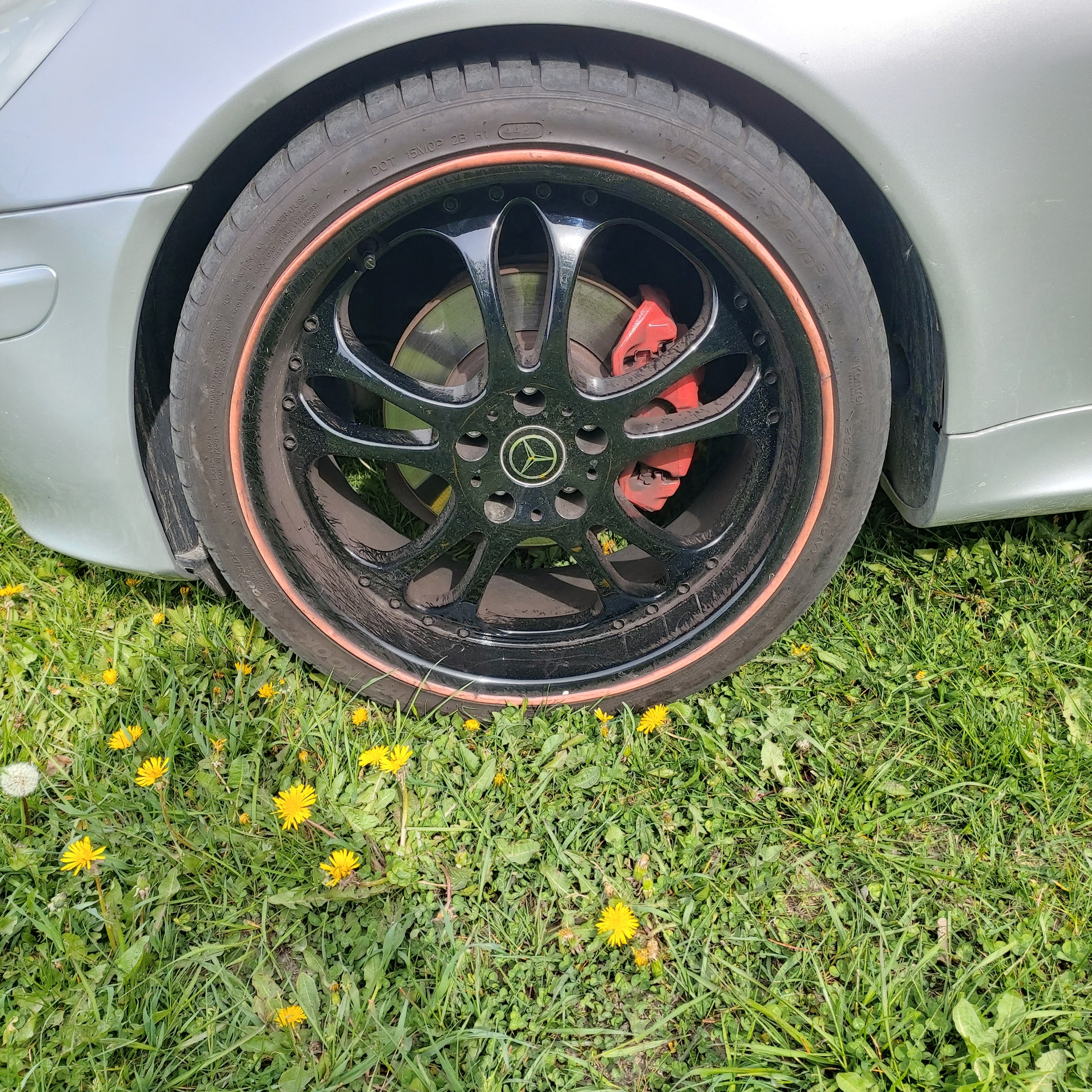 Mercedes-Benz SLK 200 Kompressor Manuell 2005, kuva 6/7