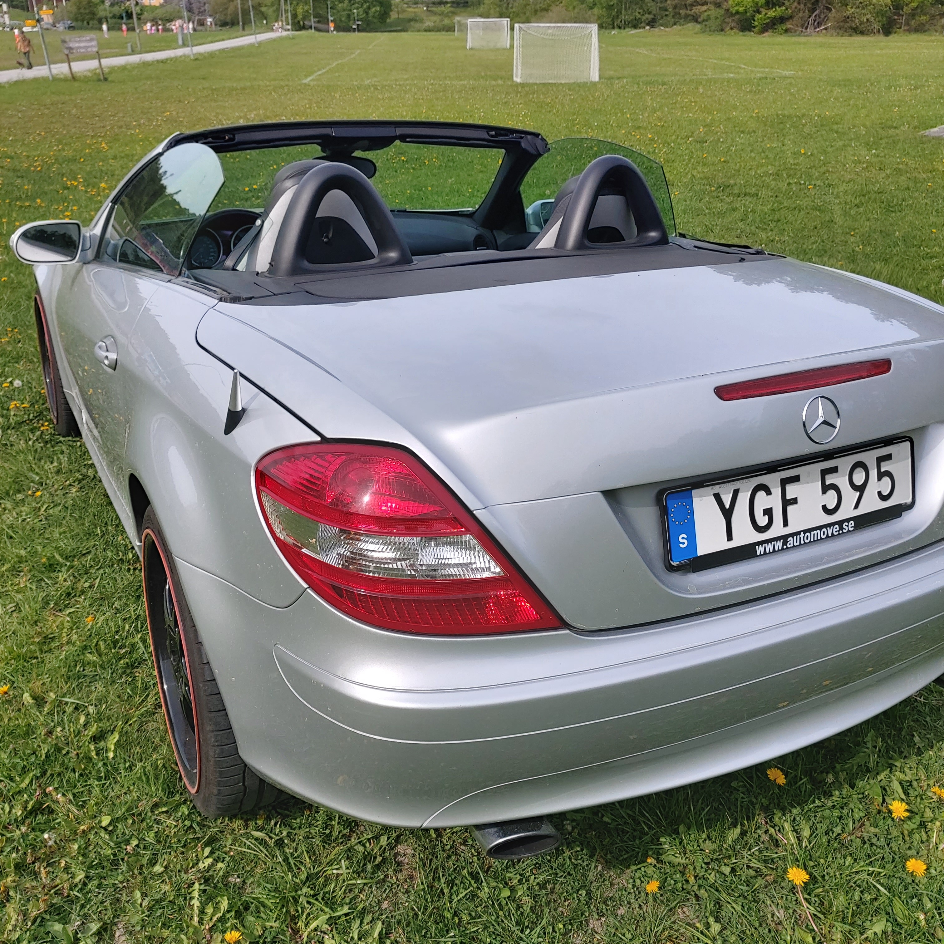 Mercedes-Benz SLK