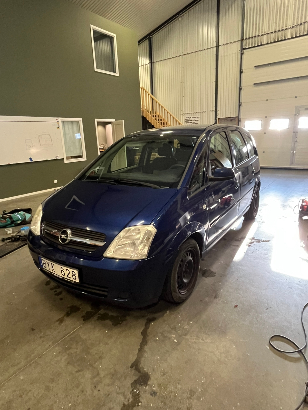 Opel Meriva
