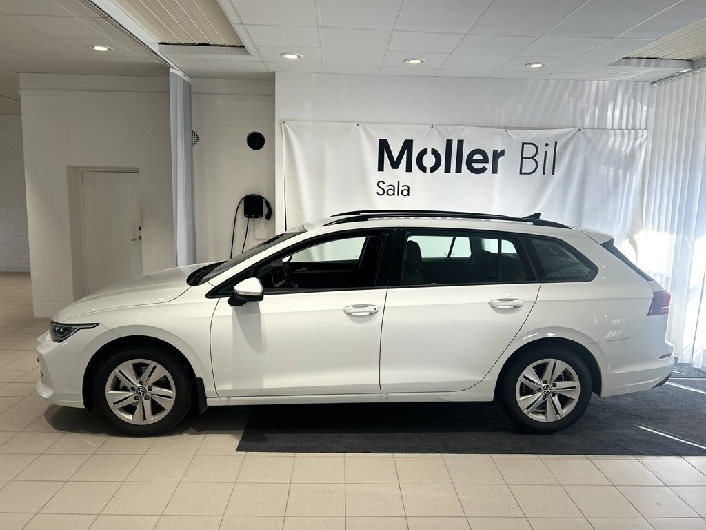 Volkswagen Golf 1.5 eTSI ACT OPF 2026, bild 3/10