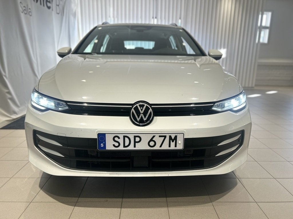 Volkswagen Golf 1.5 eTSI ACT OPF 2026, bild 2/10