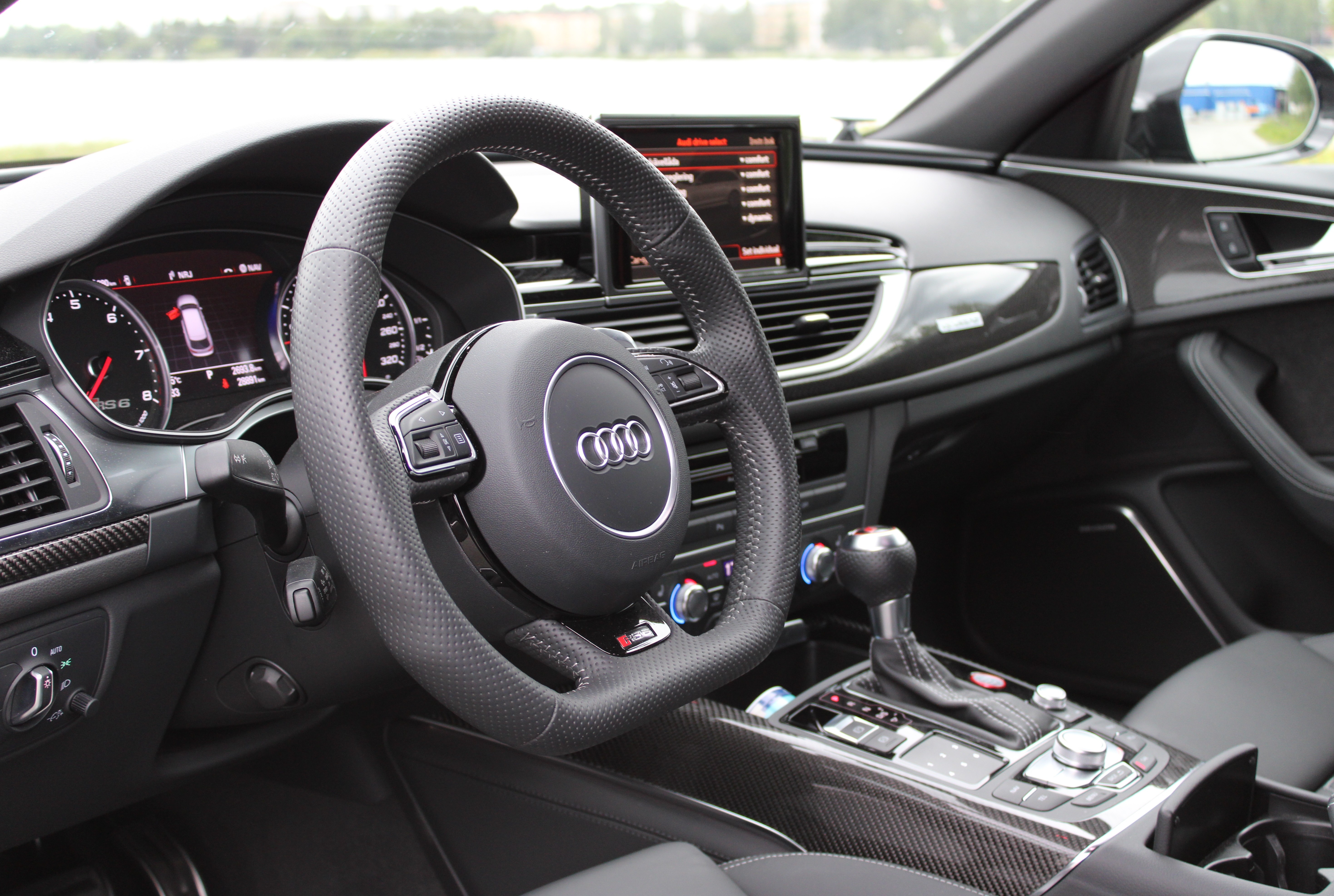 Audi RS6 Performance 2018, bild 4/6