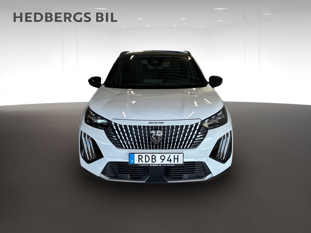 Peugeot 2008 1.2 PureTech 130 AUTOMAT GT 2025, bild 5/10