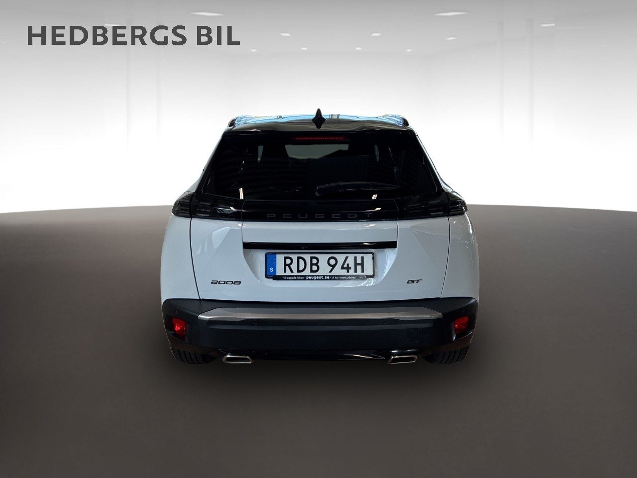 Peugeot 2008 1.2 PureTech 130 AUTOMAT GT 2025, bild 4/10