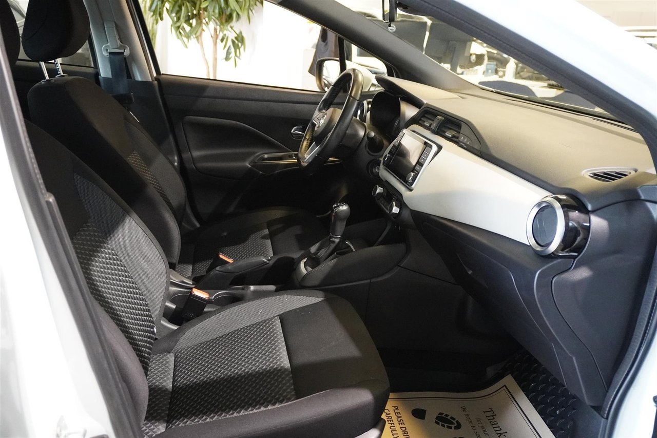 Nissan Micra 2023, bild 7/10