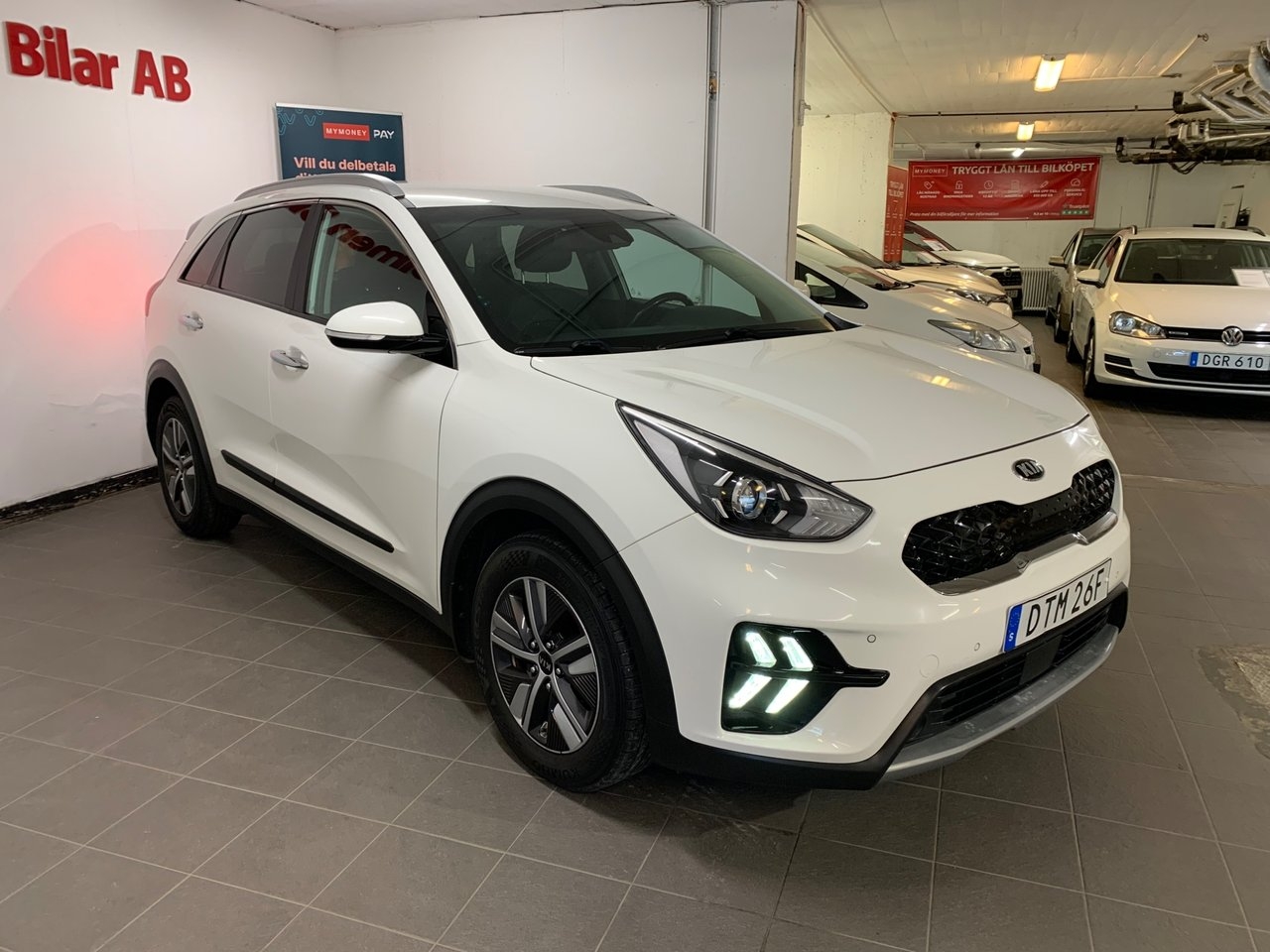 Kia Niro Hybrid DCT Advance Plus Euro 6 2021, photo 3/10