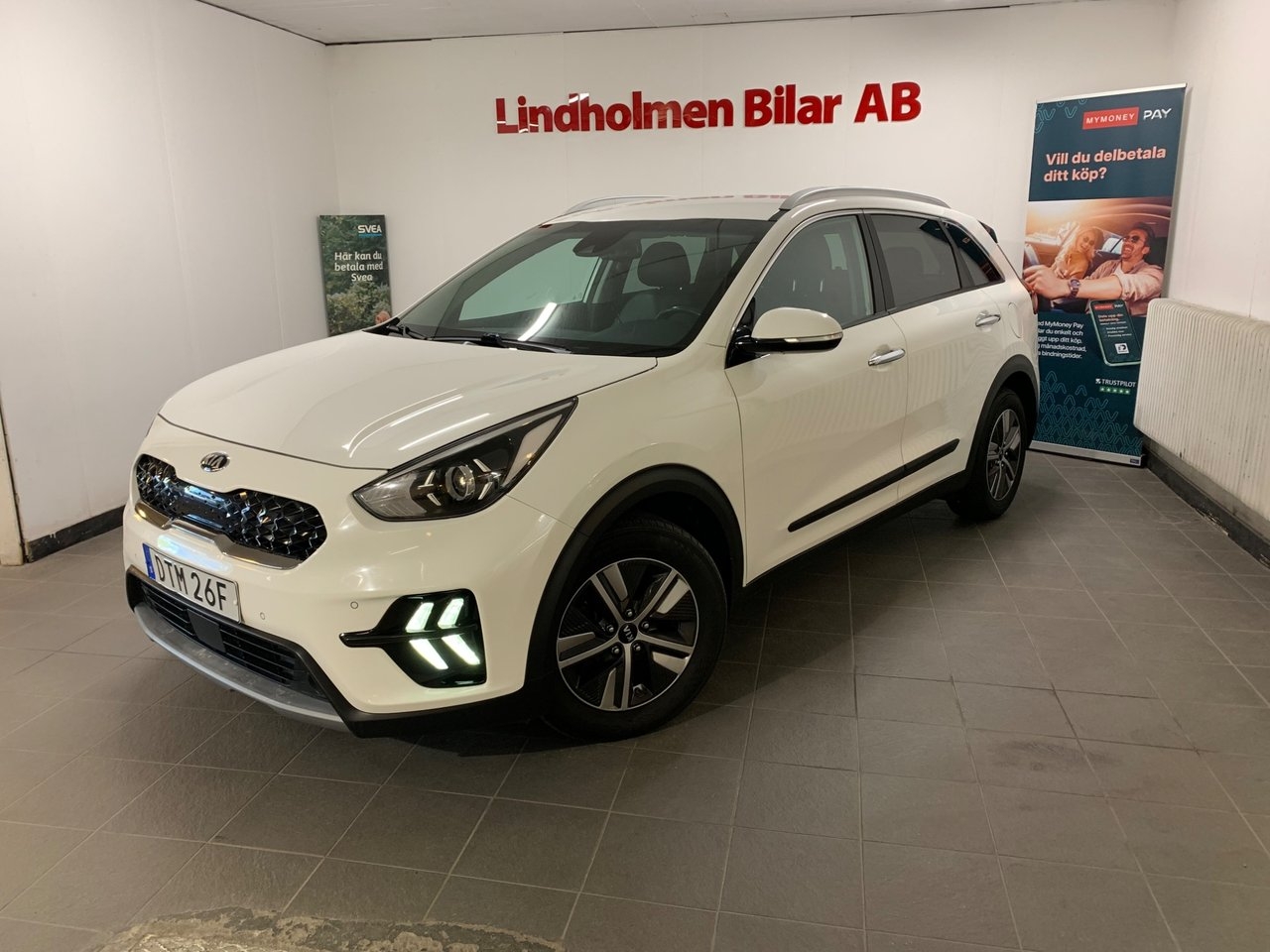 Kia Niro Hybrid DCT Advance Plus Euro 6 2021, photo 2/10