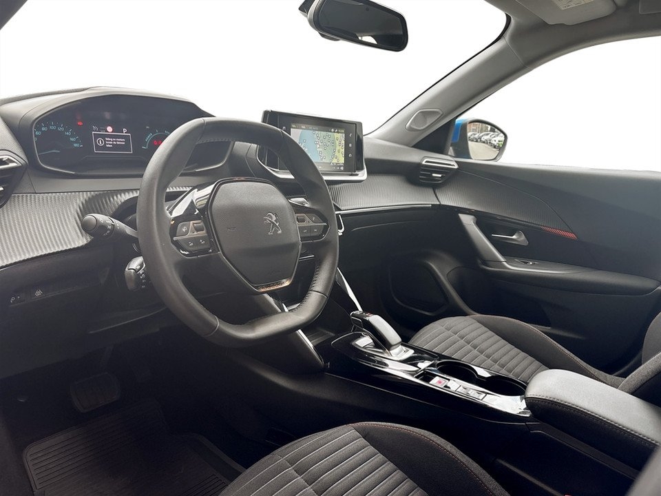 Peugeot e-2008 Active 50kWh 136hk Aut 2021, kuva 4/10