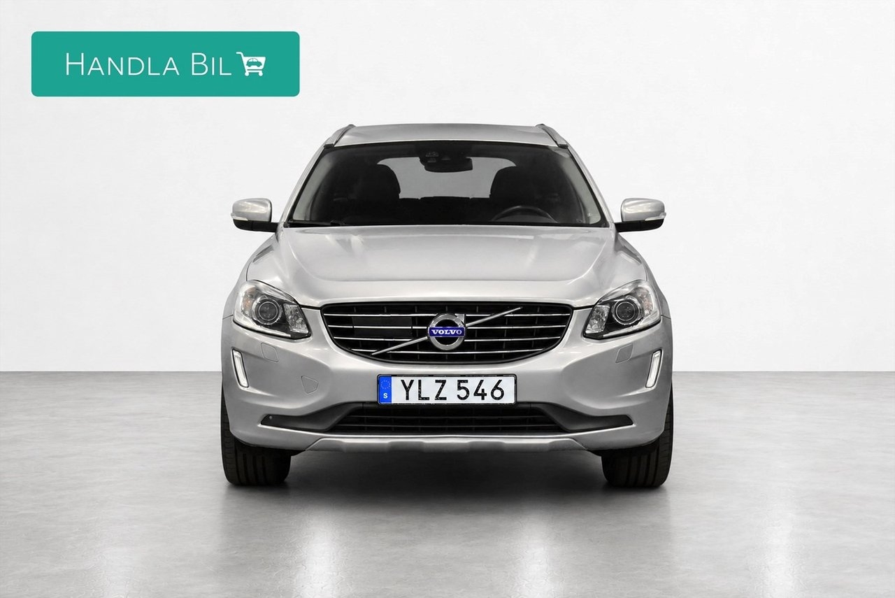 Volvo XC60 2017, bild 3/10