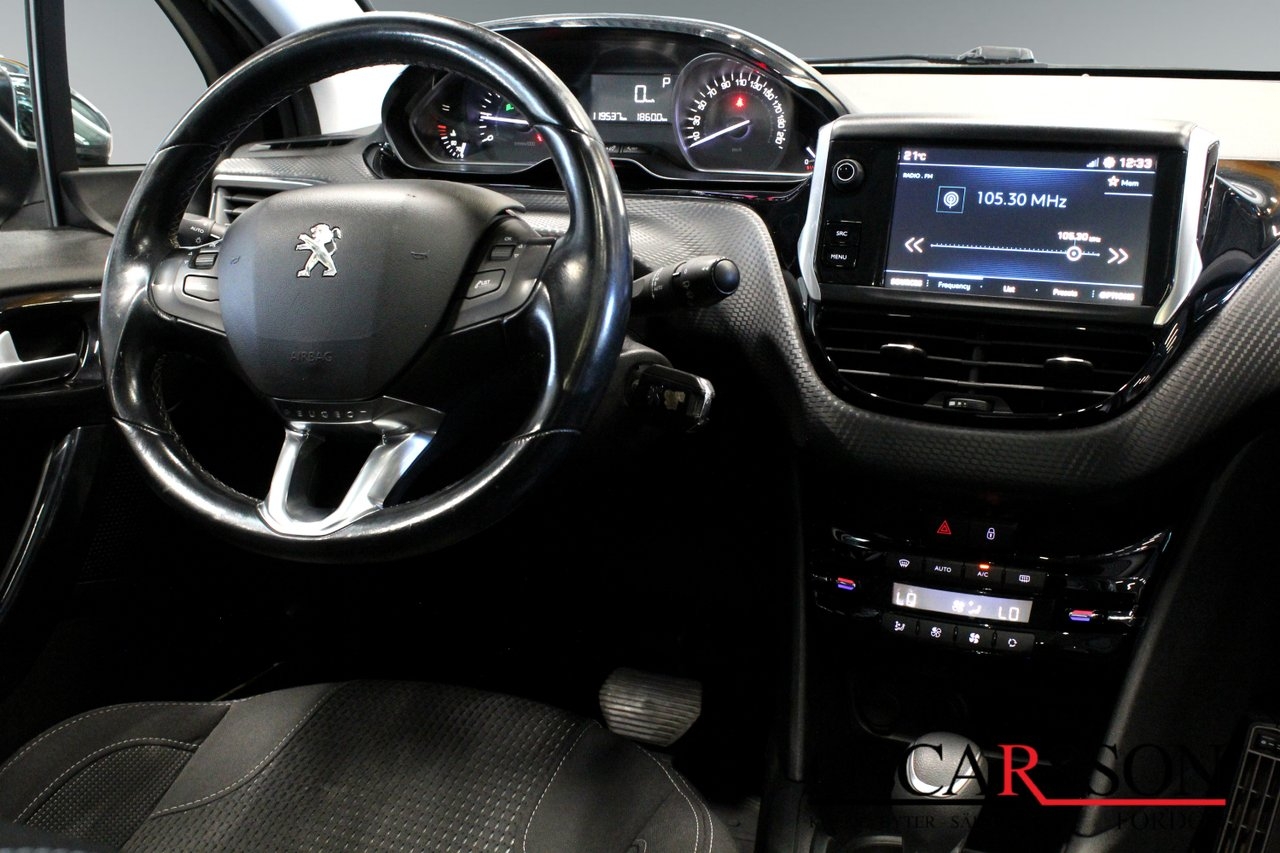 Peugeot 208 2018, bild 6/10