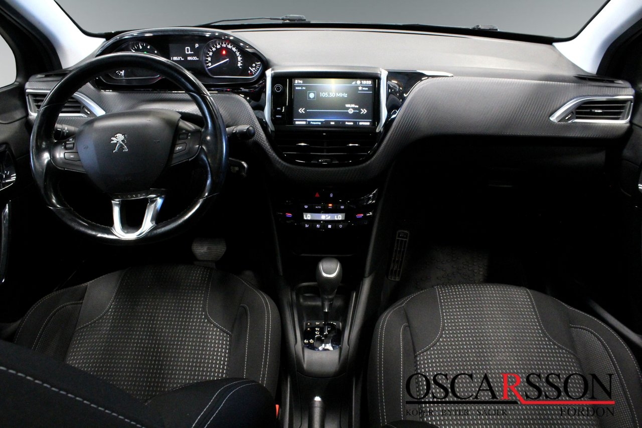 Peugeot 208 2018, bild 5/10