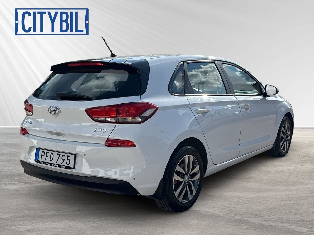 Hyundai i30 2018, bild 4/10