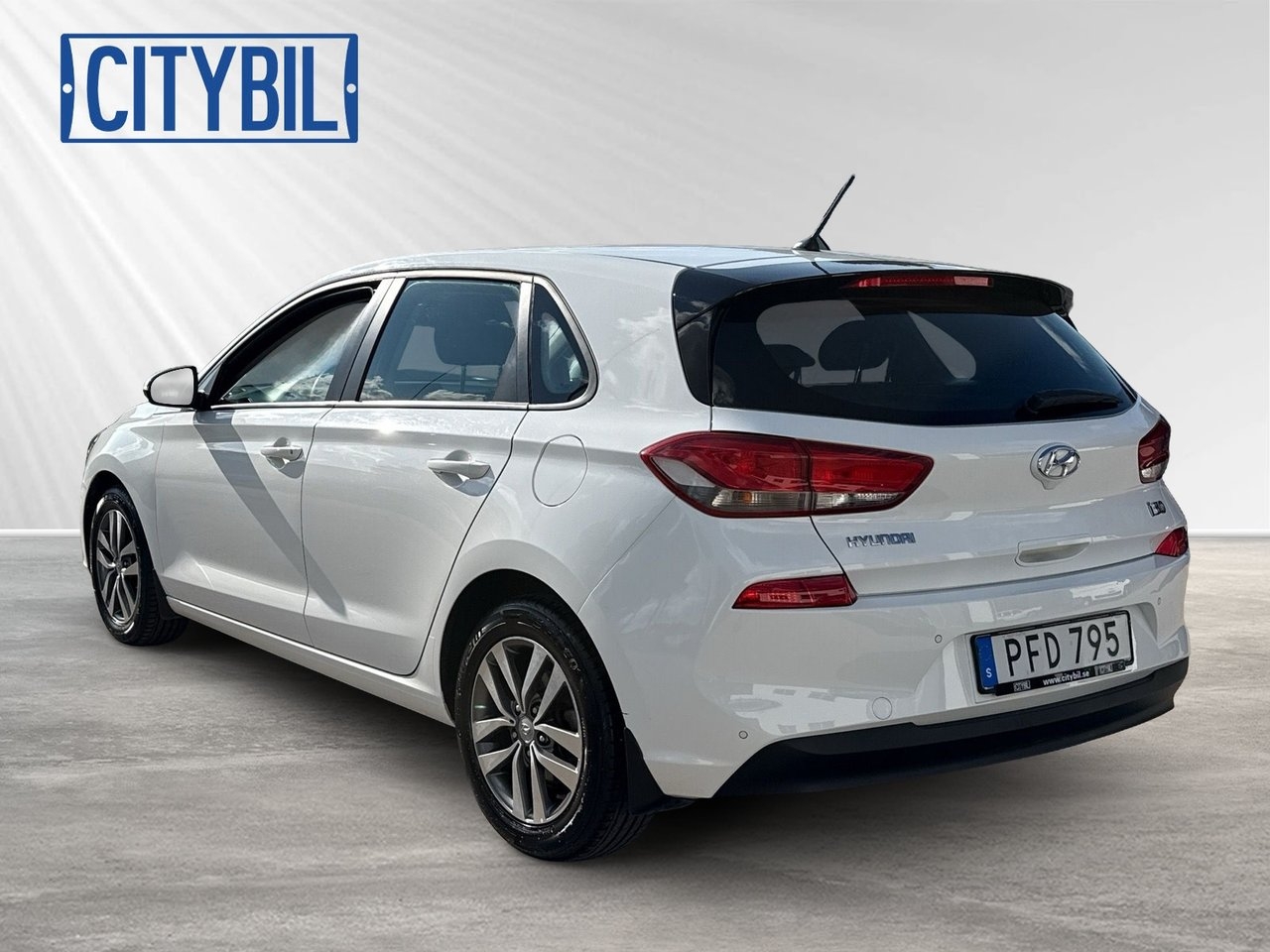 Hyundai i30 2018, bild 3/10