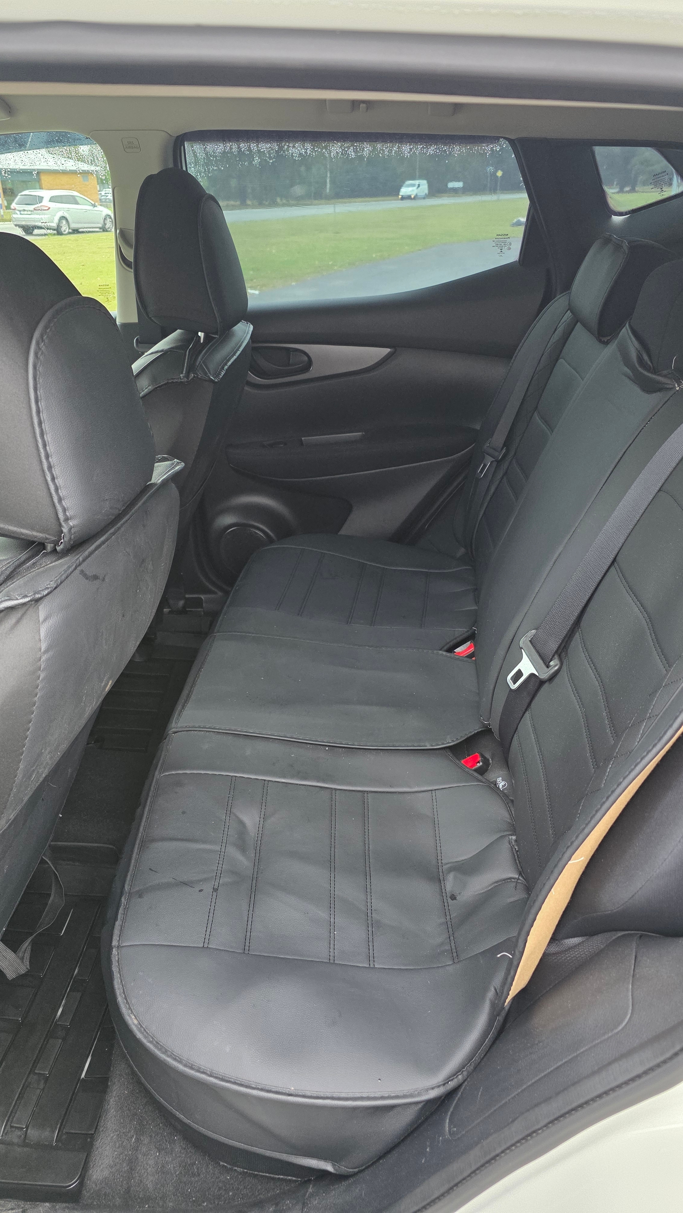 Nissan Qashqai 1.2 DIG-T XTRONIC-CVT 2015, bild 7/8