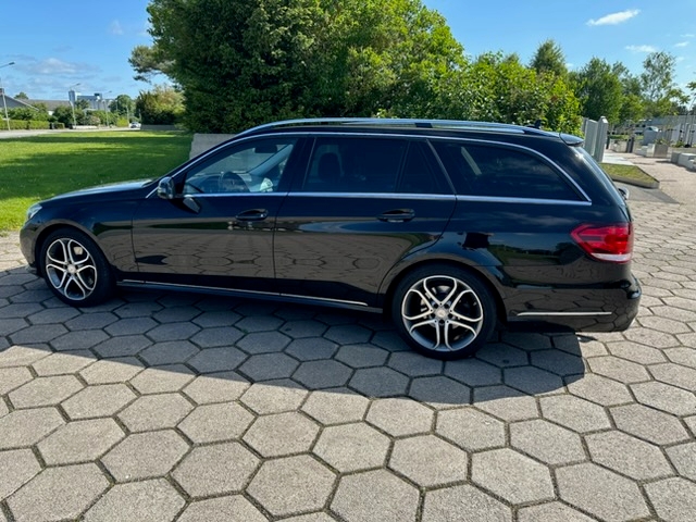 Mercedes-Benz E 2015, bild 3/10