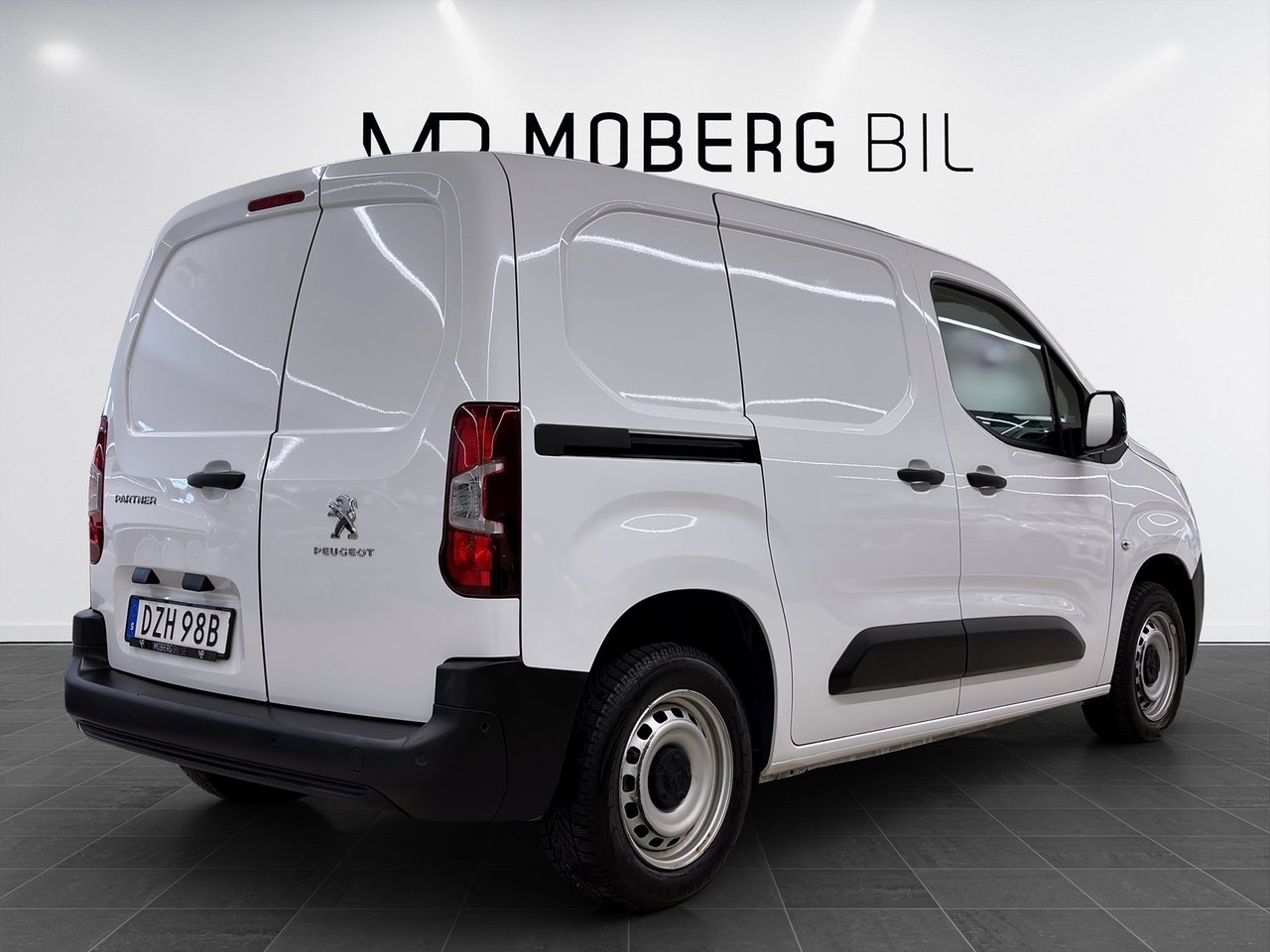 Peugeot Partner 1.5 BlueHDi 102hk L1 PDC 2023, kuva 4/10