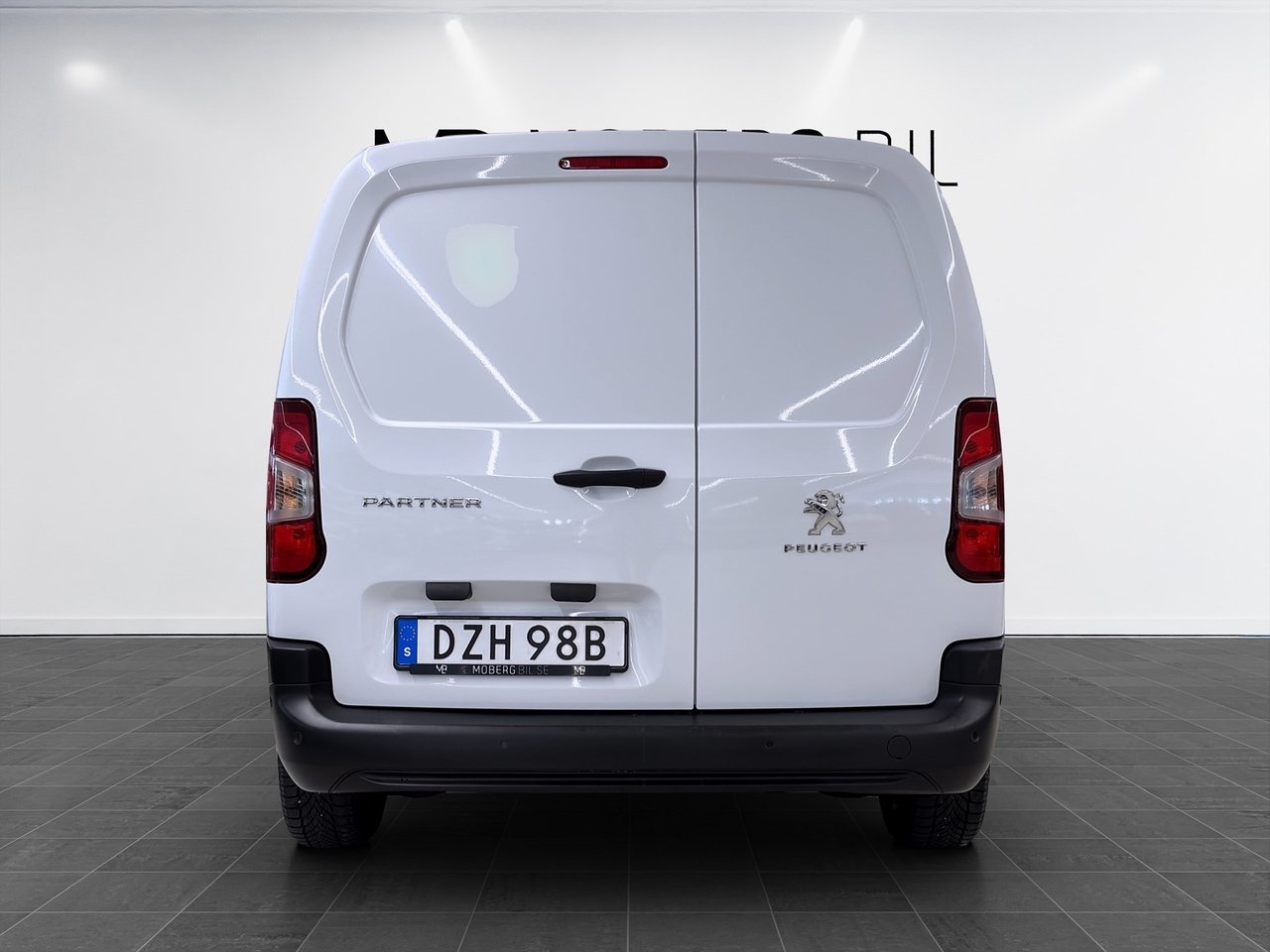 Peugeot Partner 1.5 BlueHDi 102hk L1 PDC 2023, kuva 5/10