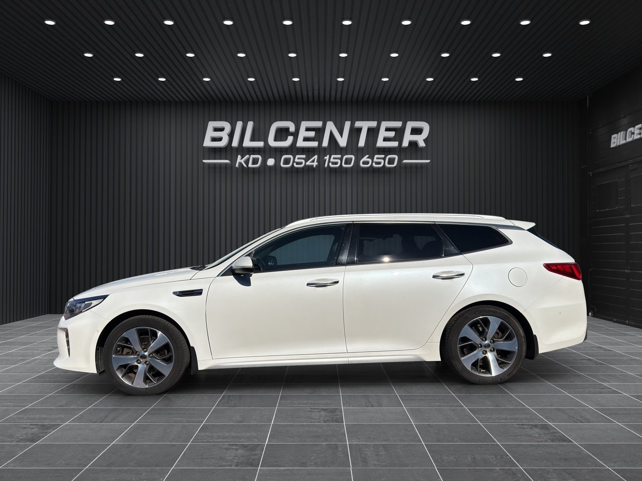Kia Optima 2017, bild 4/10