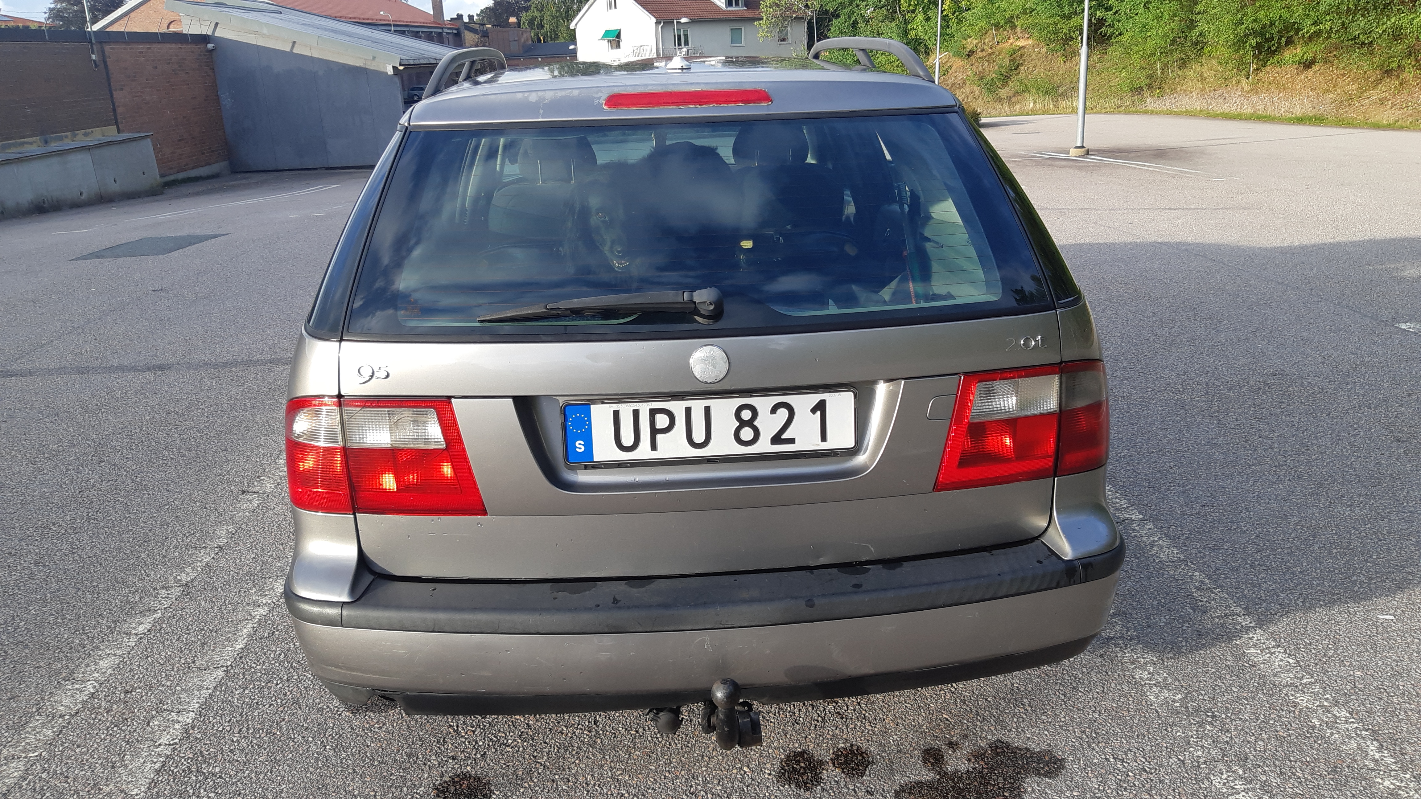 Saab 9-5 2004, photo 3/10