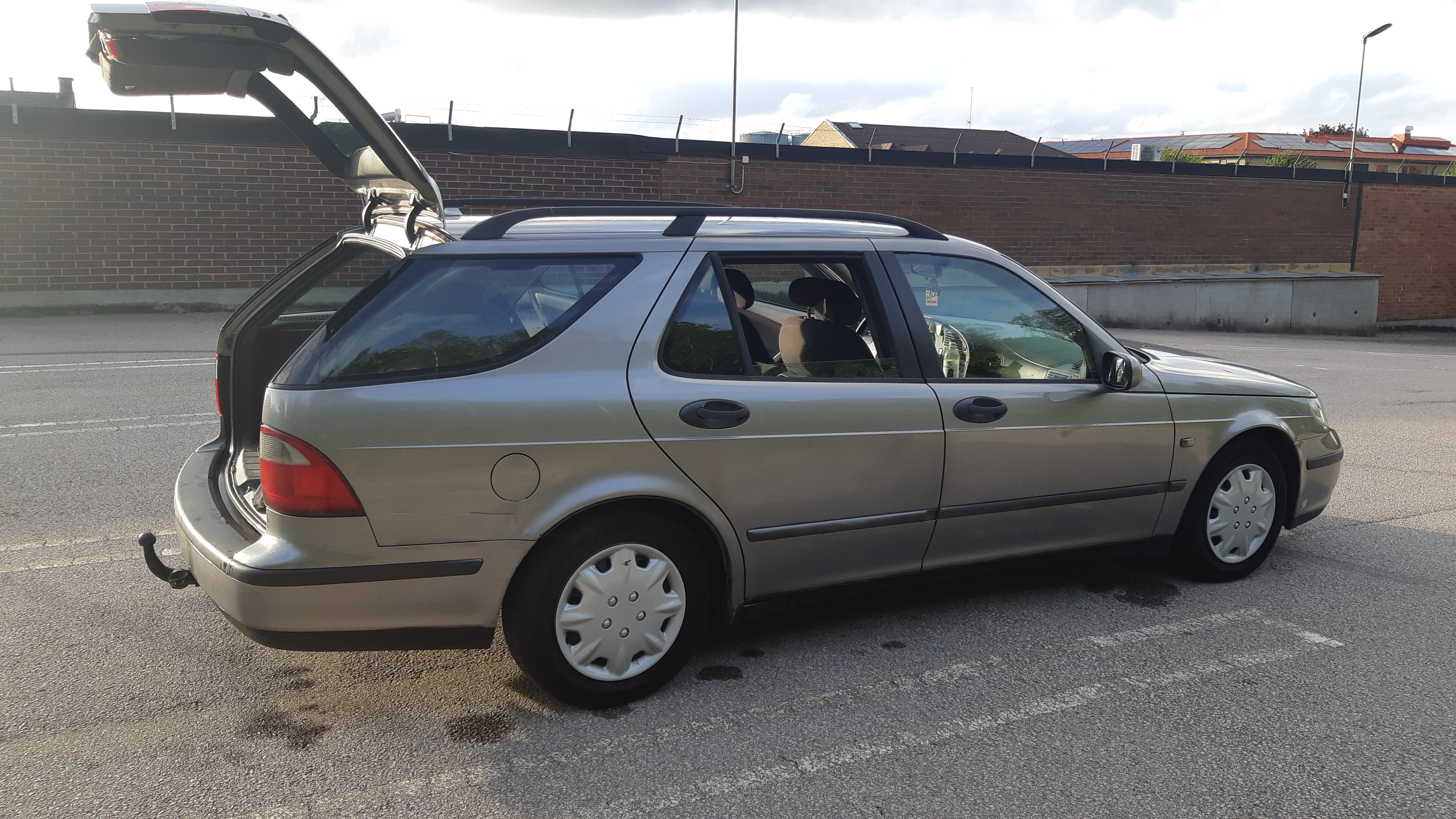 Saab 9-5