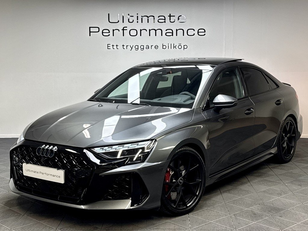 Audi RS3