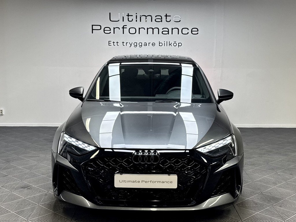 Audi RS3 2025, photo 7/10