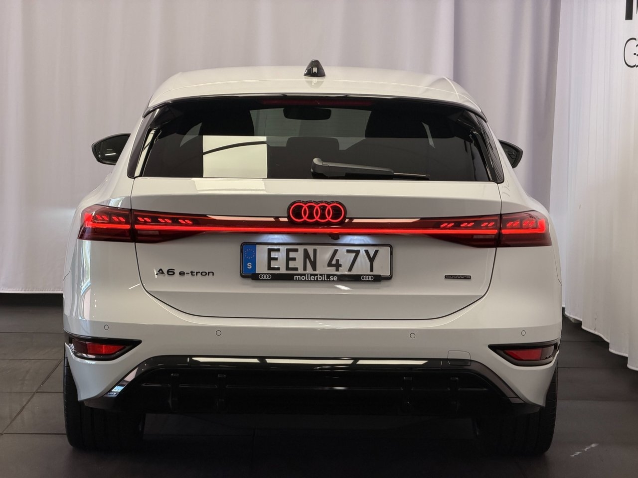 Audi A6 2026, bild 4/15