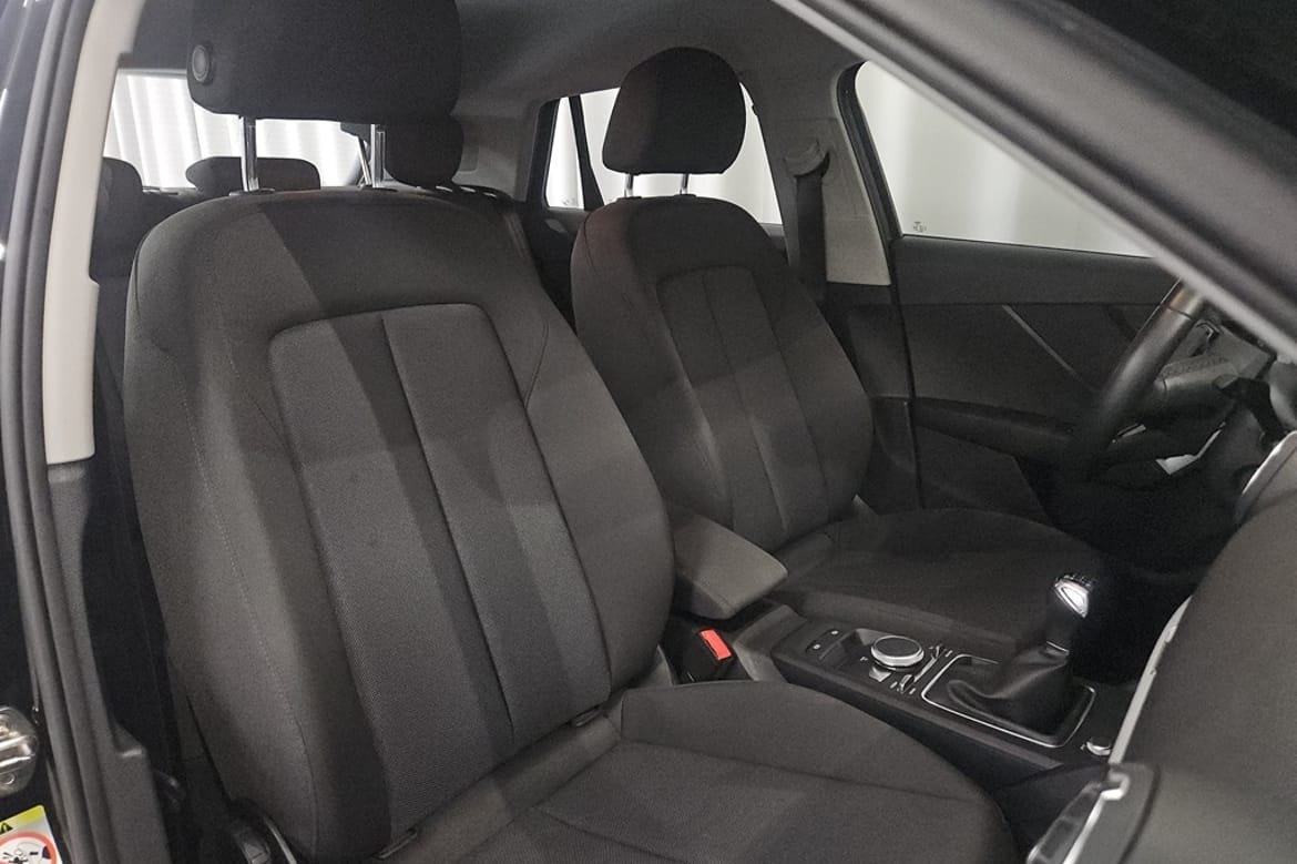 Audi Q2 35 TFSI Proline 150HK 2021, bild 7/9