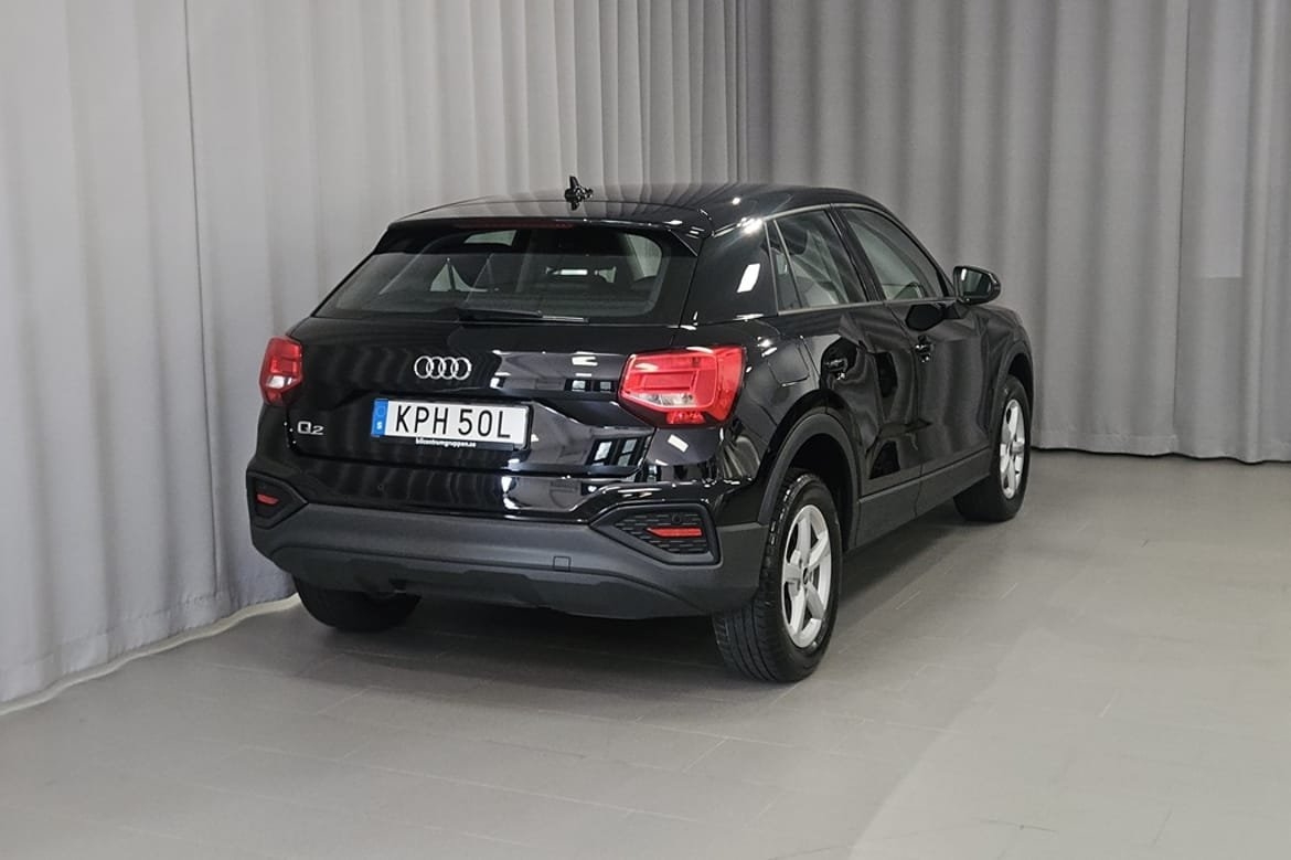 Audi Q2 35 TFSI Proline 150HK 2021, bild 3/9