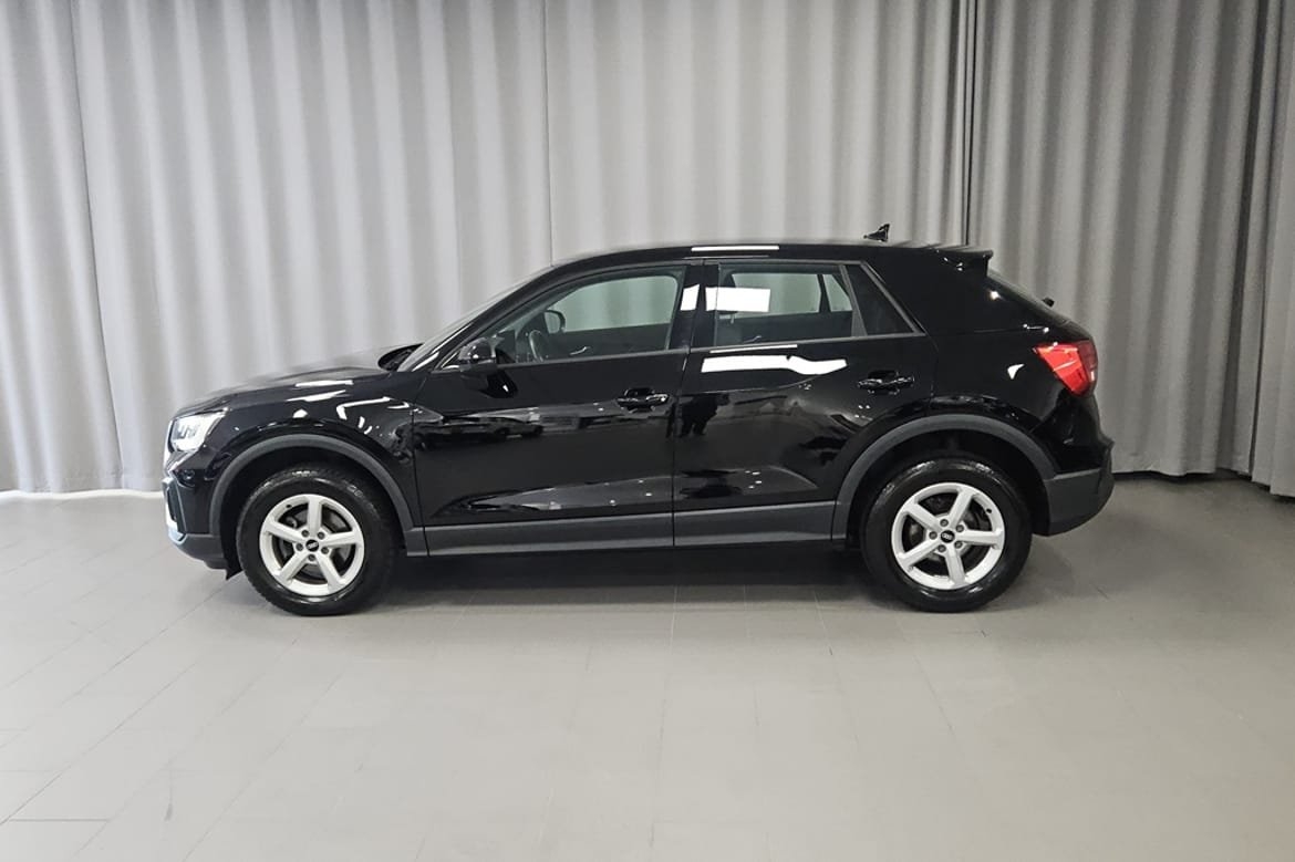Audi Q2 35 TFSI Proline 150HK 2021, bild 2/9