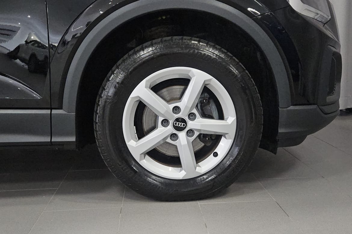 Audi Q2 35 TFSI Proline 150HK 2021, bild 5/9