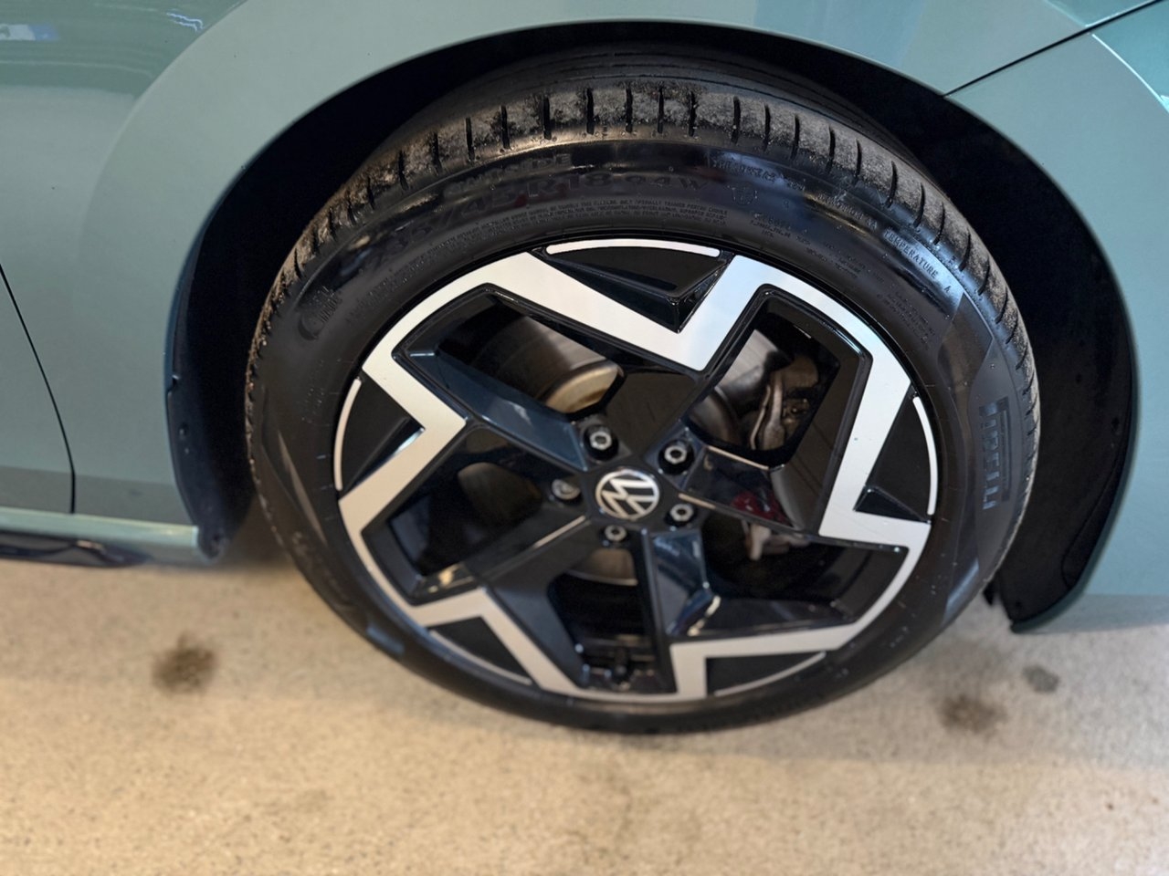 Volkswagen Passat 2024, bild 7/10