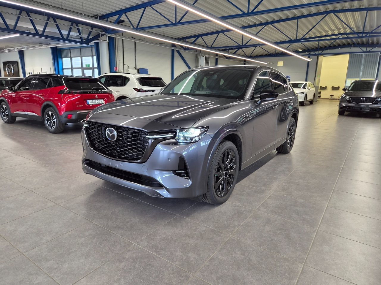 Mazda CX-60